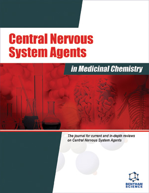 Central Nervous System Agents in Medicinal Chemistry