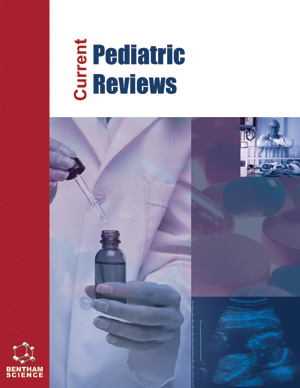 Current Pediatric Reviews